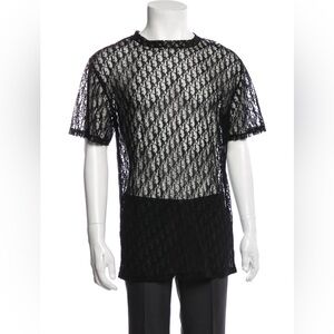 DIOR Oblique Jacquard T-Shirt